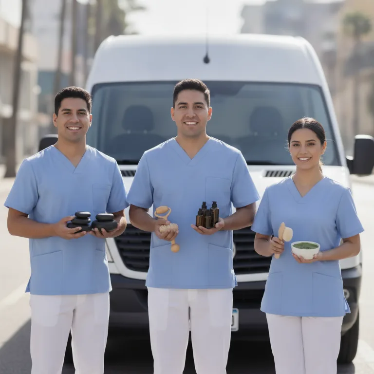 Spa equipe em Ceilandia